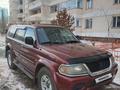 Mitsubishi Montero Sport 2000 годаүшін4 600 000 тг. в Астана – фото 9