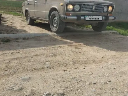 ВАЗ (Lada) 2106 1986 года за 600 000 тг. в Карабулак – фото 4