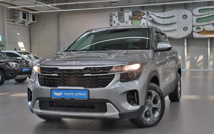 Kia Seltos Comfort 4WD 2024 годаүшін10 500 000 тг. в Алматы