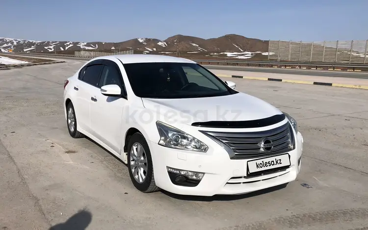 Nissan Teana 2014 годаүшін6 900 000 тг. в Тараз