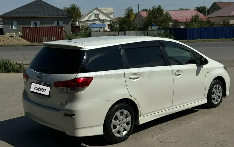 Toyota Wish 2012 годаүшін4 200 000 тг. в Атырау