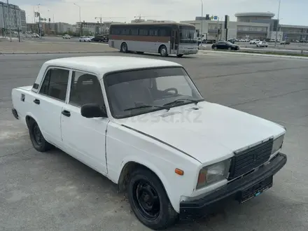 ВАЗ (Lada) 2107 2006 года за 550 000 тг. в Актау