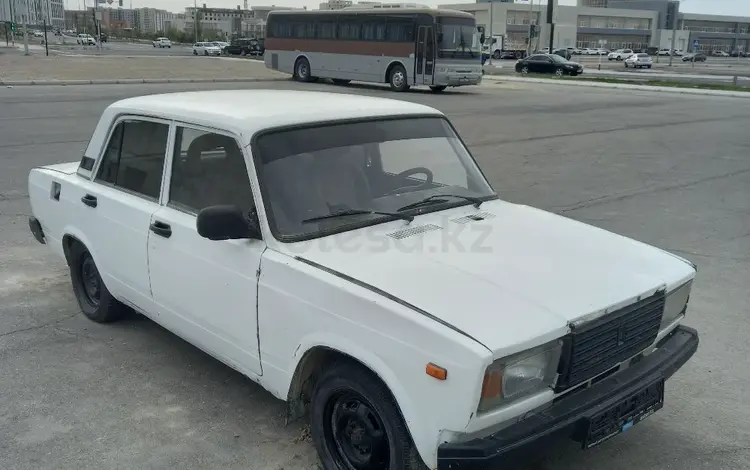 ВАЗ (Lada) 2107 2006 года за 550 000 тг. в Актау