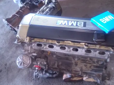 Двигатель на BMW за 160 000 тг. в Караганда – фото 6