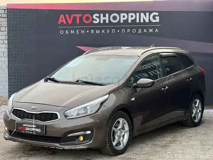 Kia Cee'd 2018 года за 6 990 000 тг. в Актобе