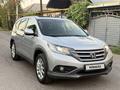 Honda CR-V 2012 года за 9 800 000 тг. в Алматы – фото 3