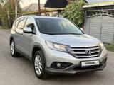 Honda CR-V 2012 года за 9 800 000 тг. в Алматы – фото 3
