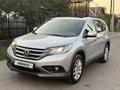 Honda CR-V 2012 года за 9 800 000 тг. в Алматы