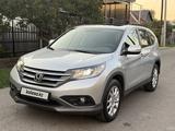 Honda CR-V 2012 годаүшін9 800 000 тг. в Алматы