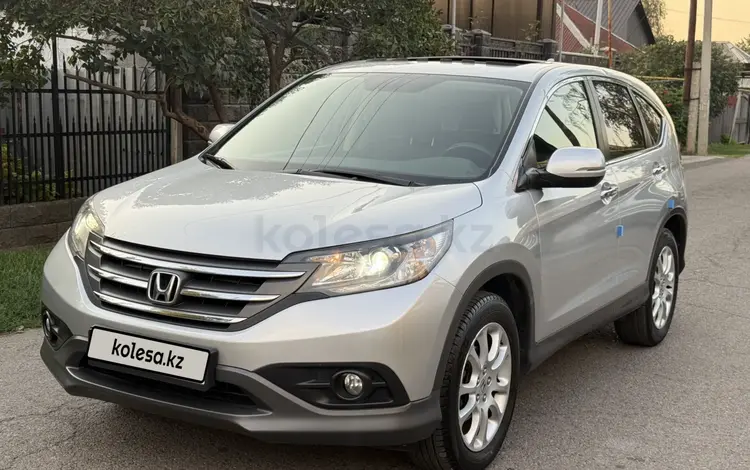 Honda CR-V 2012 года за 9 800 000 тг. в Алматы