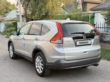 Honda CR-V 2012 года за 9 800 000 тг. в Алматы – фото 4