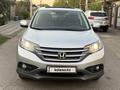 Honda CR-V 2012 года за 9 800 000 тг. в Алматы – фото 2