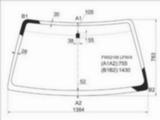 Стекло лобовое за 21 200 тг. в Павлодар