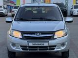 ВАЗ (Lada) Granta 2190 2012 года за 1 450 000 тг. в Шымкент – фото 2