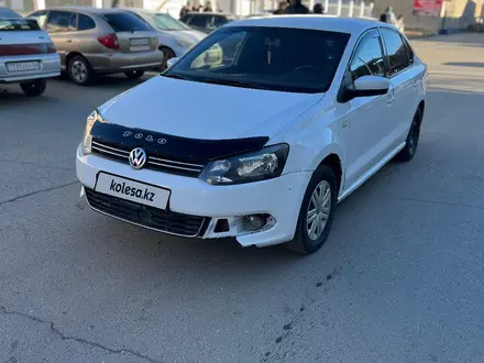 Volkswagen Polo 2014 года за 2 500 000 тг. в Атырау