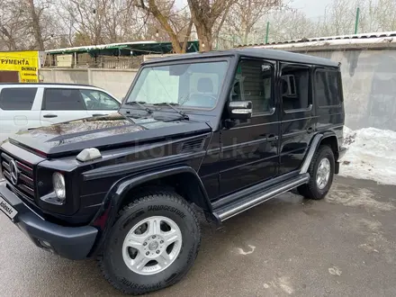 Mercedes-Benz G 350 2011 года за 24 999 999 тг. в Алматы – фото 6