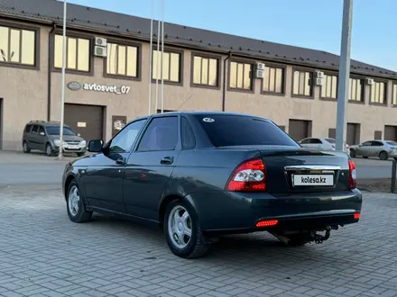 ВАЗ (Lada) Priora 2170 2011 года за 1 800 000 тг. в Уральск – фото 6