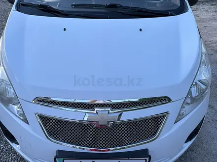 Chevrolet Spark 2013 года за 3 500 000 тг. в Туркестан