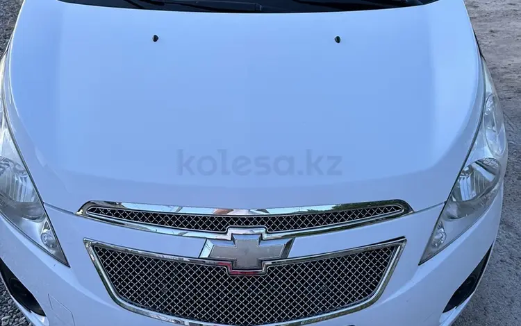 Chevrolet Spark 2013 годаүшін3 500 000 тг. в Туркестан