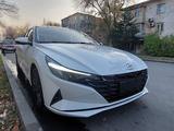 Hyundai Elantra 2023 года за 9 650 000 тг. в Алматы – фото 4