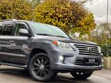 Lexus LX 570 2014 годаүшін26 000 000 тг. в Алматы – фото 2