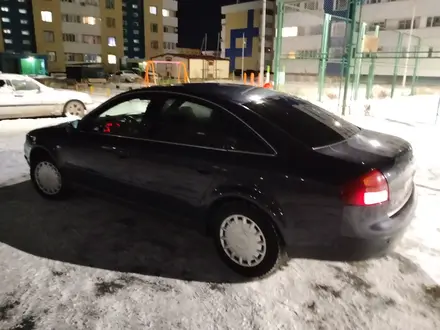 Audi A6 1998 года за 2 500 000 тг. в Жезказган