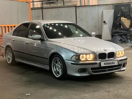 BMW 525 2000 года за 5 700 000 тг. в Алматы – фото 6