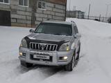 Toyota Land Cruiser Prado 2002 годаfor8 300 000 тг. в Уральск