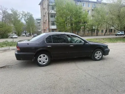 Nissan Cefiro 1996 года за 1 660 000 тг. в Усть-Каменогорск – фото 4