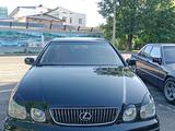 Lexus GS 300 1998 годаүшін4 200 000 тг. в Алматы – фото 2
