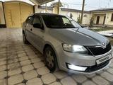 Skoda Rapid 2013 года за 4 100 000 тг. в Шымкент – фото 2