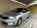 Skoda Rapid 2013 года за 4 100 000 тг. в Шымкент – фото 3
