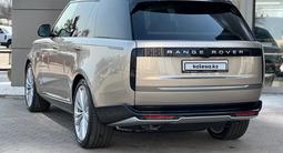 Land Rover Range Rover 2023 годаүшін116 822 000 тг. в Алматы – фото 4