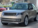 Land Rover Range Rover HSE 2023 годаүшін116 822 000 тг. в Алматы