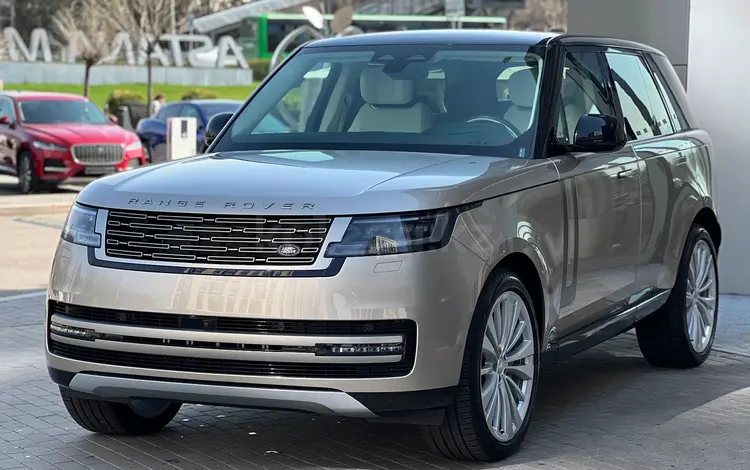 Land Rover Range Rover HSE 2023 годаүшін116 822 000 тг. в Алматы