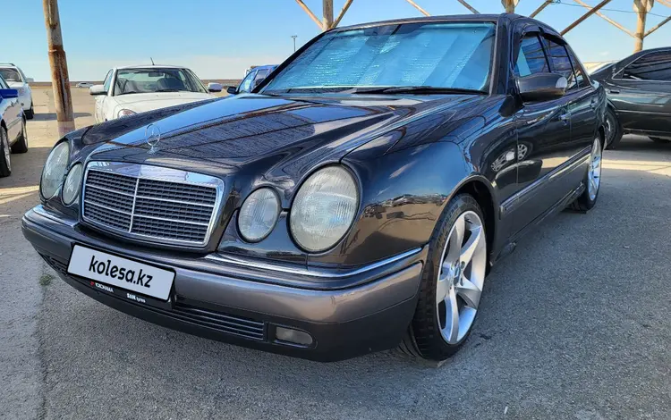 Mercedes-Benz E 230 1996 года за 3 700 000 тг. в Актау