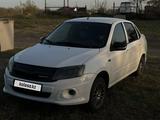 ВАЗ (Lada) Granta 2190 2014 годаүшін3 800 000 тг. в Костанай – фото 4