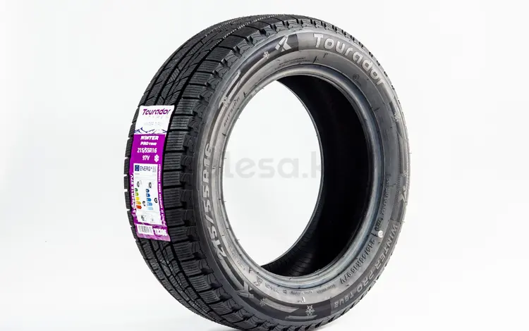 215/55R16 97V XL — Tourador WINTER PRO TSU2үшін24 000 тг. в Алматы