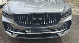 Geely Monjaro 2024 года за 15 500 000 тг. в Алматы – фото 2