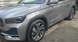 Geely Monjaro 2024 года за 15 500 000 тг. в Алматы – фото 4