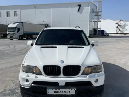 BMW X5 2005 года за 5 800 000 тг. в Караганда