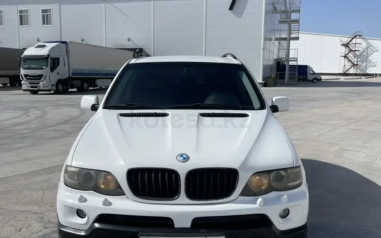 BMW X5 2005 годаүшін5 800 000 тг. в Караганда