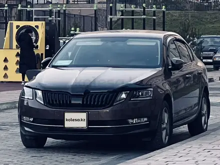 Skoda Octavia 2019 года за 12 000 000 тг. в Алматы