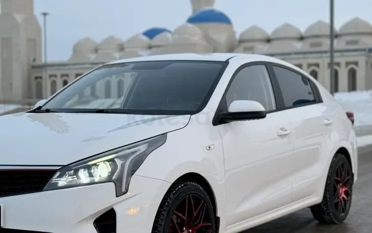 Kia Rio 2022 годаfor8 500 000 тг. в Астана