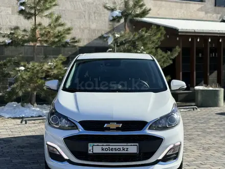 Chevrolet Spark 2022 года за 6 150 000 тг. в Шымкент – фото 2