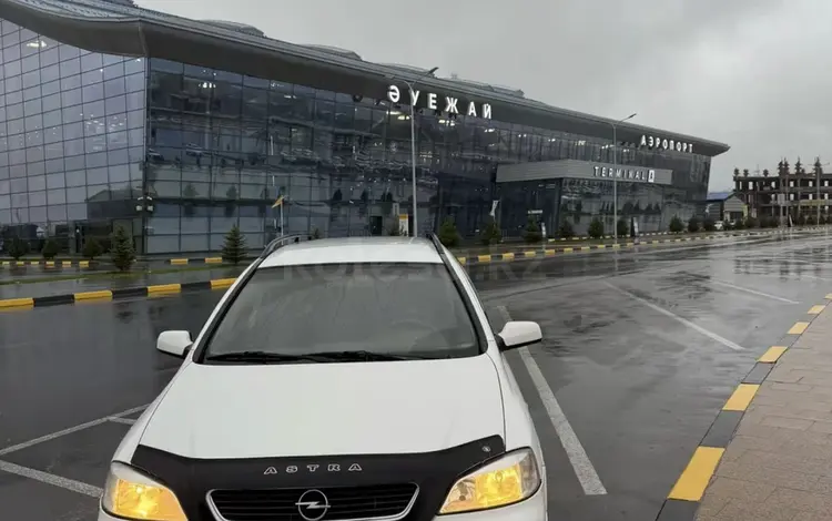 Opel Astra 2002 года за 2 700 000 тг. в Шымкент