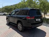 Toyota Land Cruiser 2023 года за 55 000 000 тг. в Актау – фото 5
