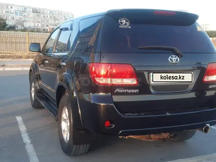 Toyota Fortuner 2006 года за 8 000 000 тг. в Актау – фото 31