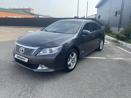 Toyota Camry 2012 года за 8 500 000 тг. в Петропавловск – фото 10