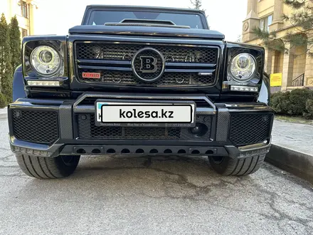 Mercedes-Benz G 350 2015 года за 45 000 000 тг. в Алматы – фото 3